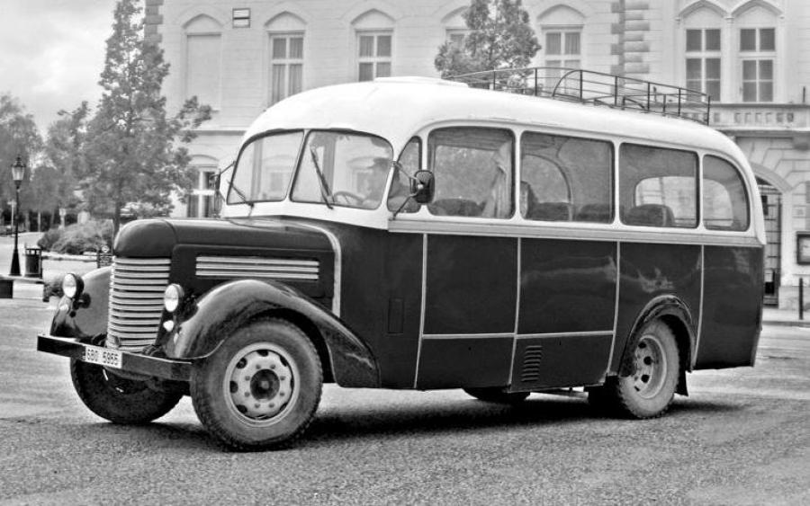 Praga RND '1934
